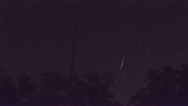 AMS65 meteor