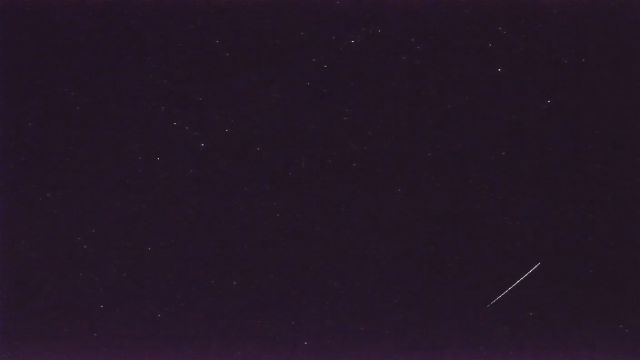 AMS65 meteor