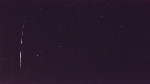 AMS65 meteor