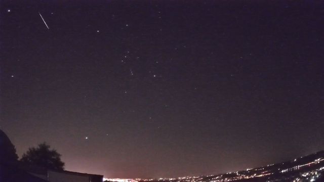 AMS65 meteor