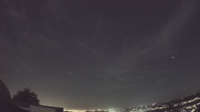 AMS65 meteor