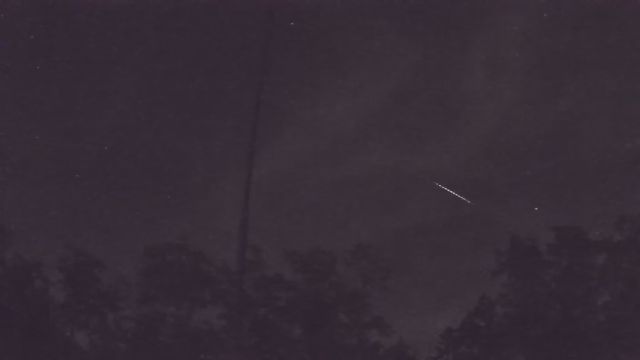 AMS65 meteor