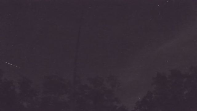 AMS65 meteor