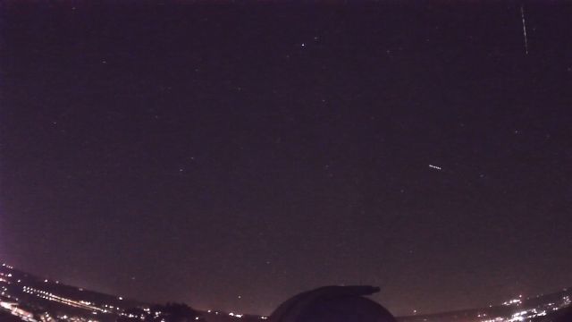 AMS65 meteor