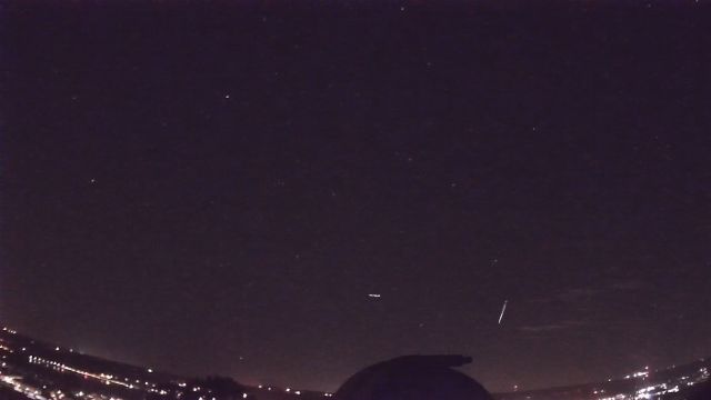 AMS65 meteor