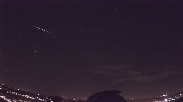 AMS65 meteor