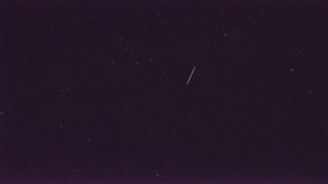 AMS65 meteor