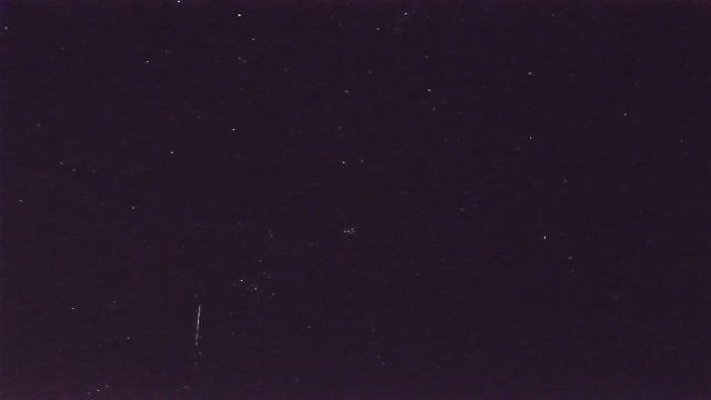 AMS65 meteor
