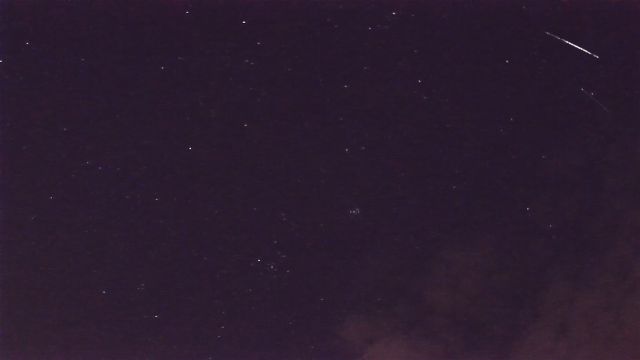 AMS65 meteor
