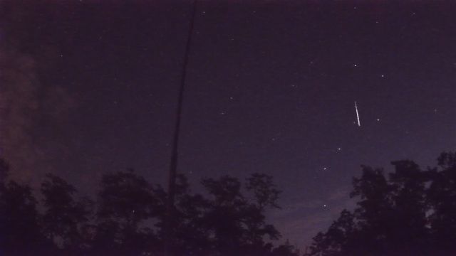 AMS65 meteor