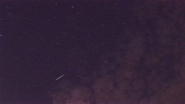AMS65 meteor