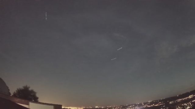 AMS65 meteor
