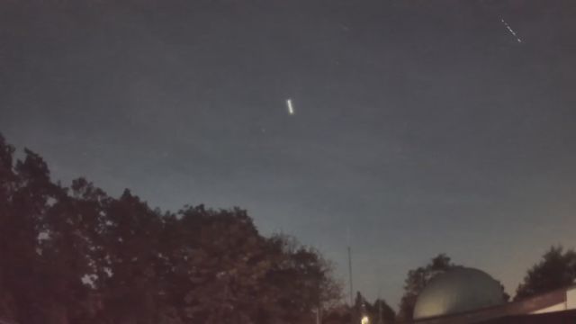 AMS65 meteor