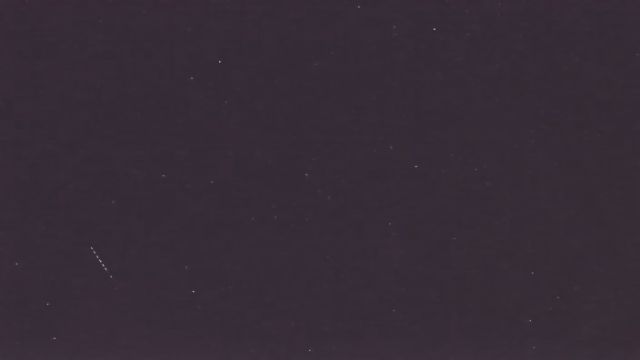 AMS65 meteor