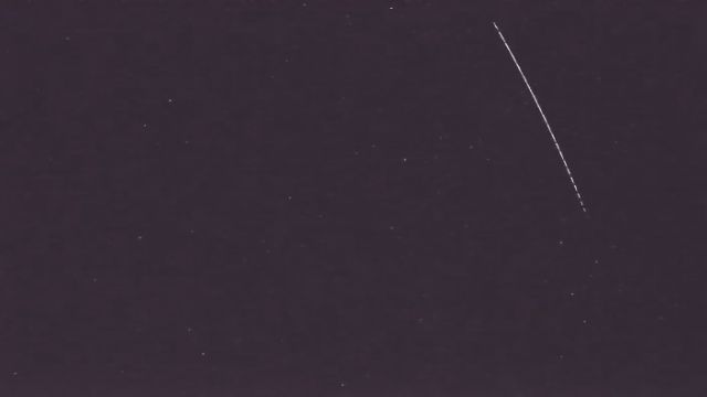 AMS65 meteor