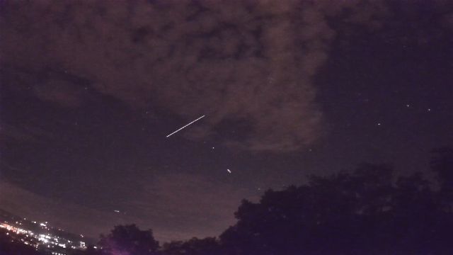 AMS65 meteor