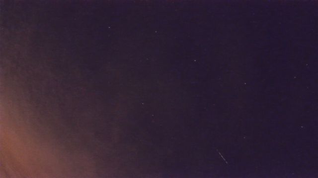 AMS65 meteor