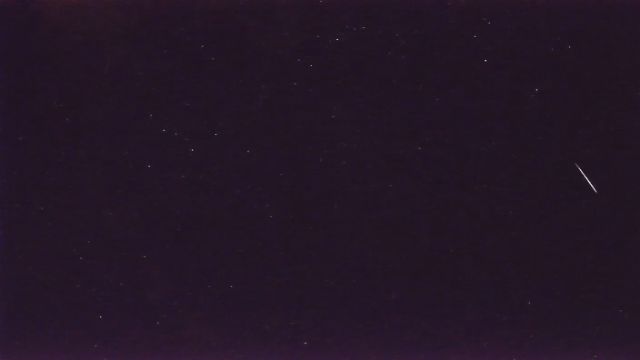 AMS65 meteor