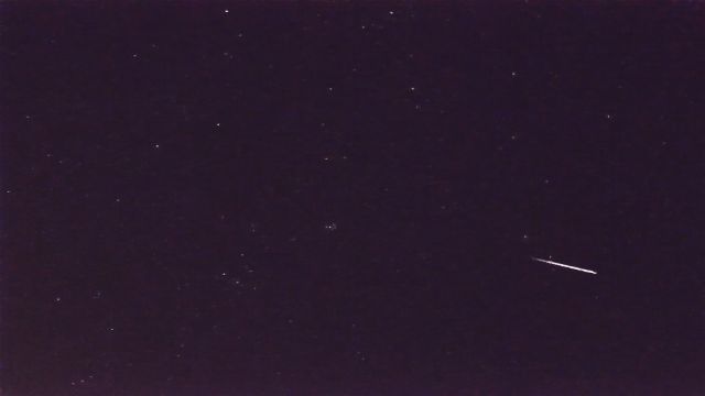 AMS65 meteor