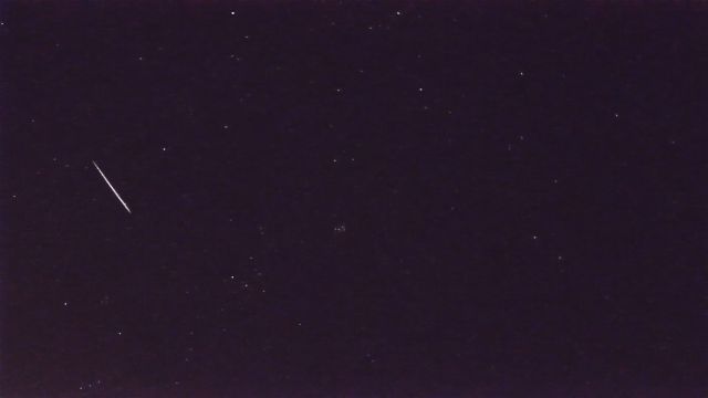 AMS65 meteor