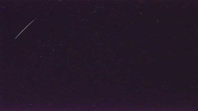 AMS65 meteor