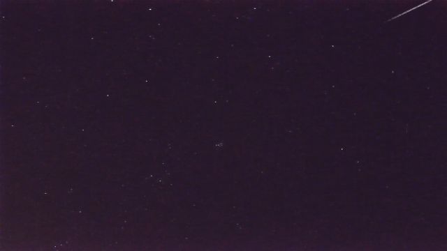 AMS65 meteor