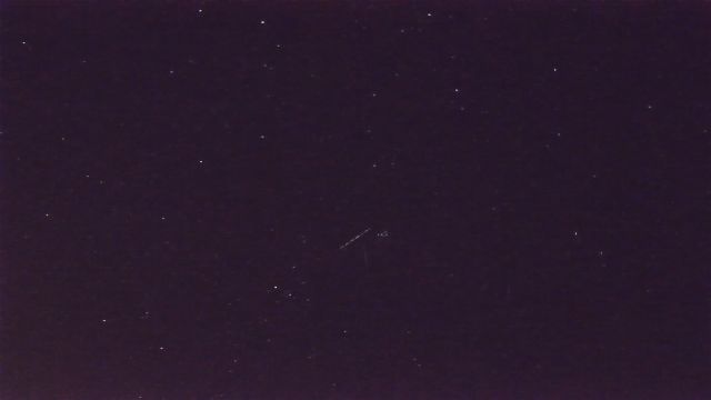 AMS65 meteor