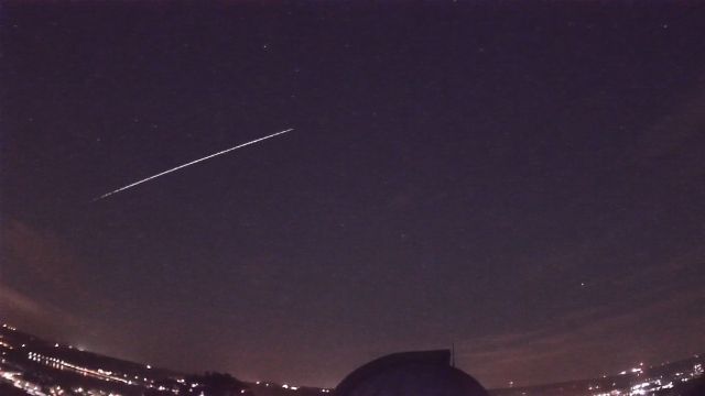 AMS65 meteor