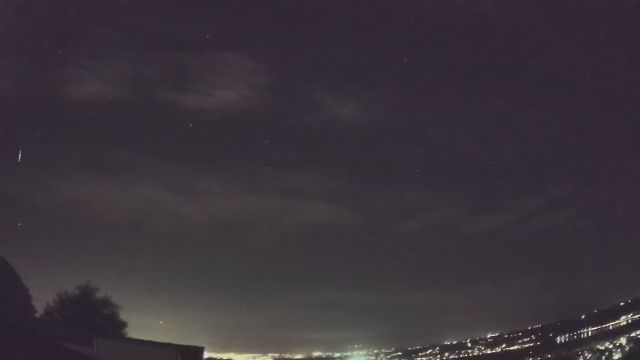 AMS65 meteor