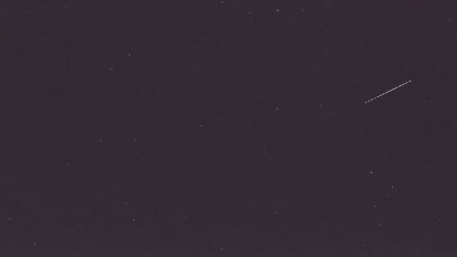 AMS65 meteor