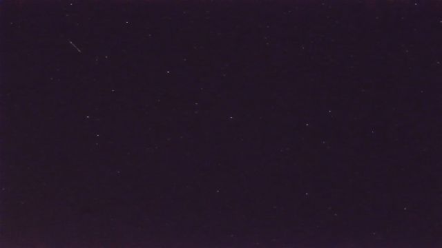 AMS65 meteor