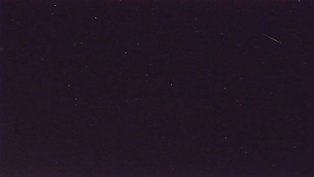 AMS65 meteor