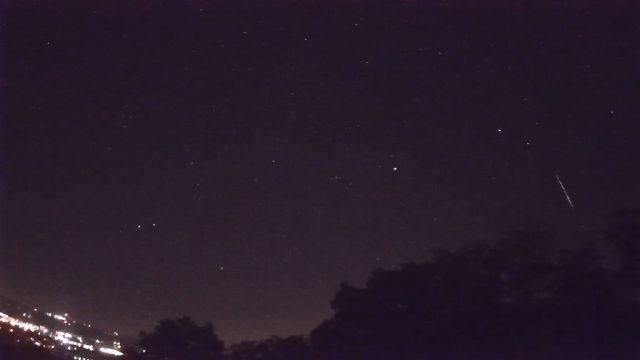 AMS65 meteor