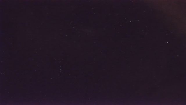 AMS65 meteor