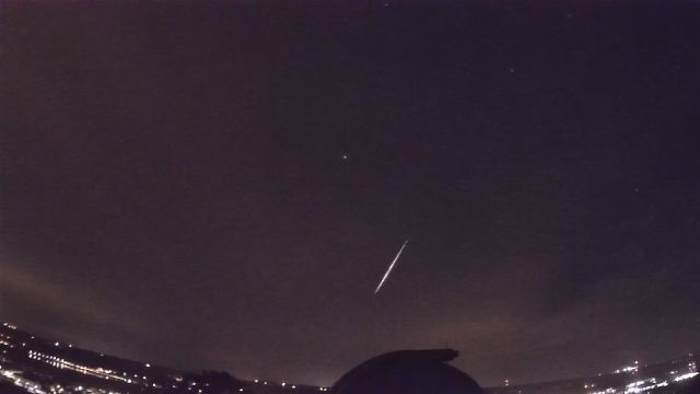 AMS65 meteor