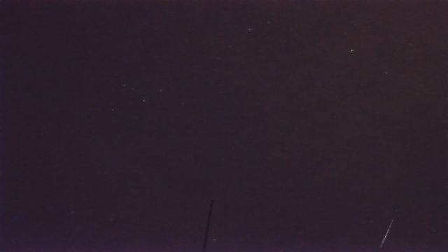 AMS65 meteor