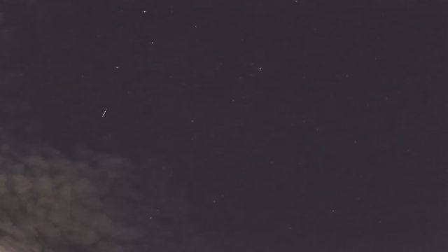 AMS65 meteor
