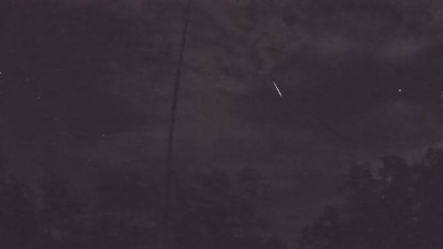 AMS65 meteor