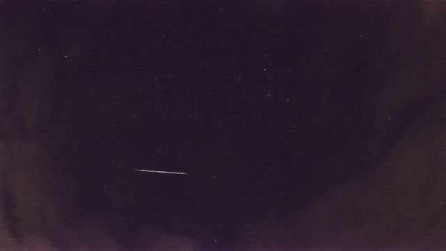 AMS65 meteor