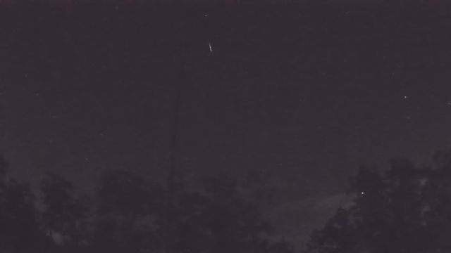 AMS65 meteor