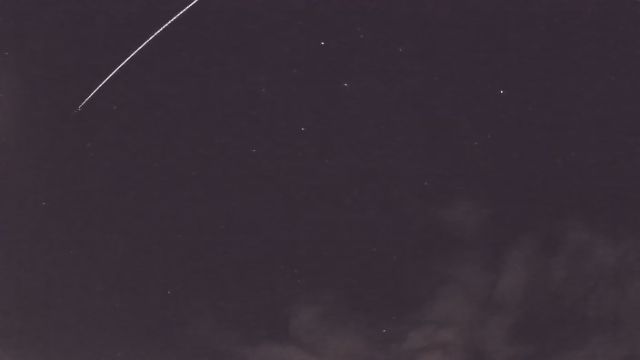 AMS65 meteor