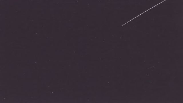 AMS65 meteor