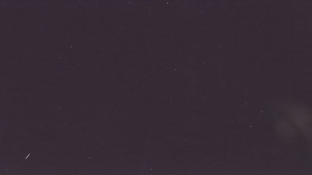 AMS65 meteor