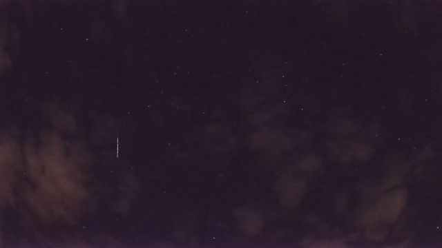 AMS65 meteor