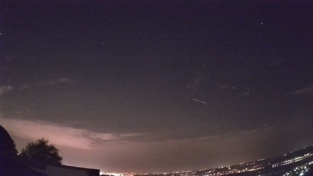 AMS65 meteor