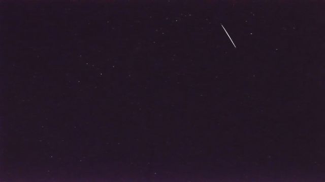AMS65 meteor