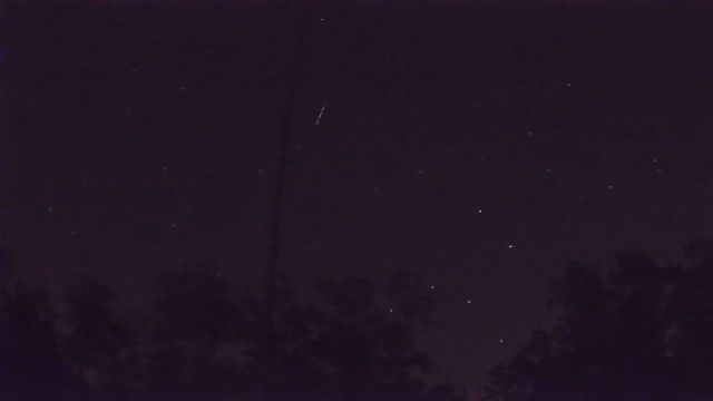 AMS65 meteor