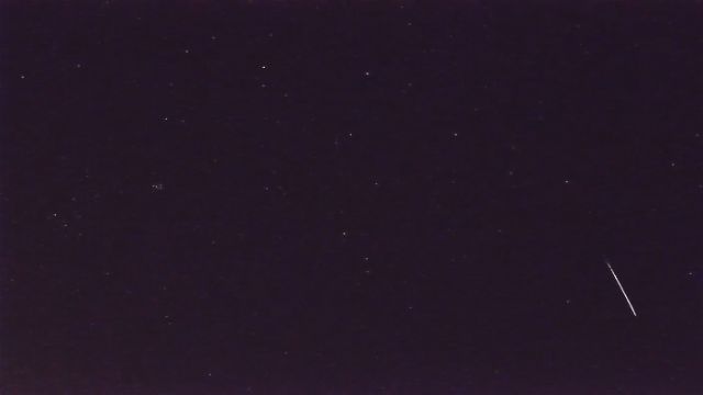 AMS65 meteor