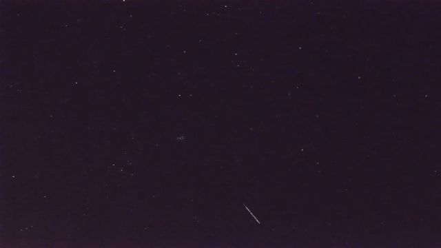 AMS65 meteor