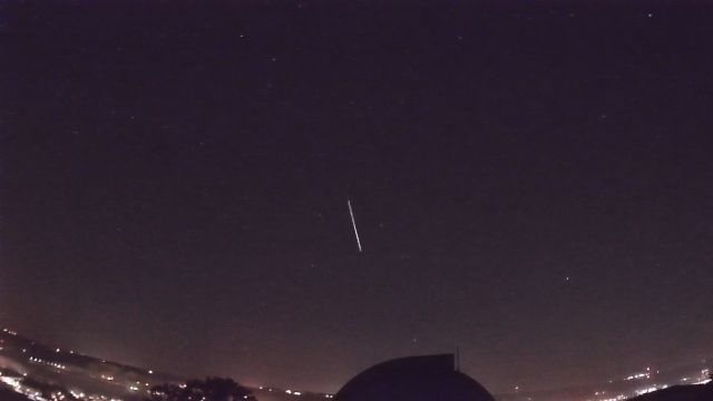 AMS65 meteor
